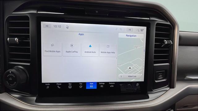 new 2026 Ford F-150 car, priced at $93,000