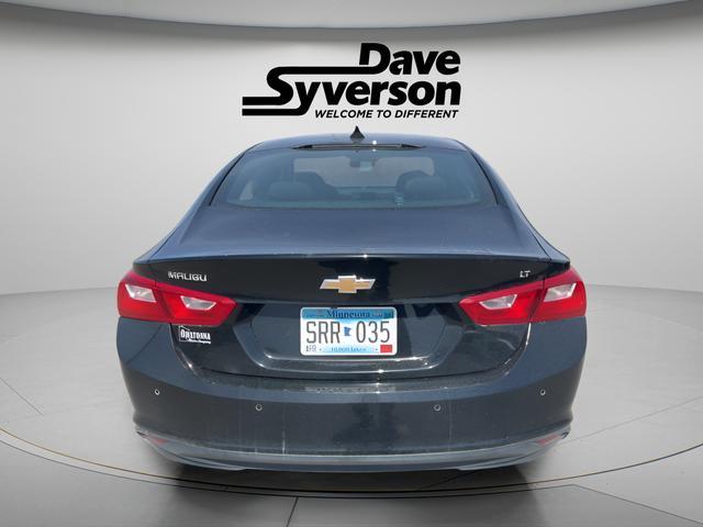 used 2024 Chevrolet Malibu car, priced at $20,999