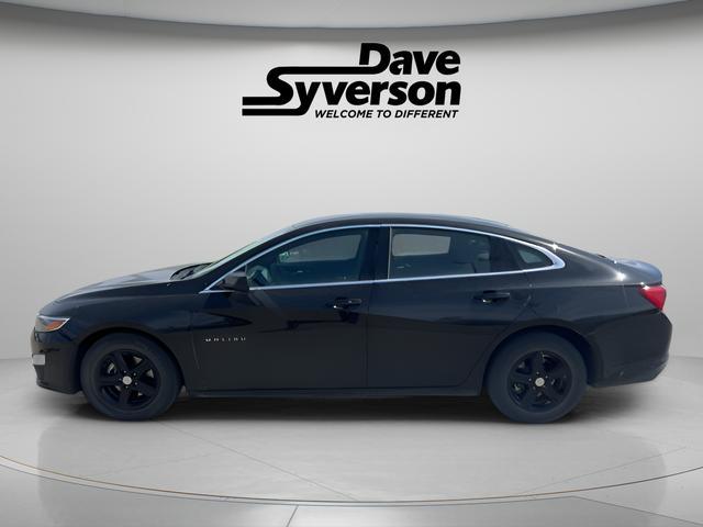used 2024 Chevrolet Malibu car, priced at $20,999