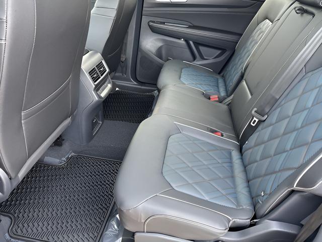 new 2025 Volkswagen Atlas Cross Sport car, priced at $48,750