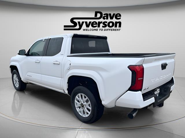 used 2025 Toyota Tacoma car, priced at $40,599