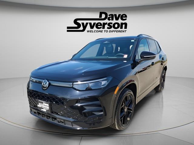 new 2025 Volkswagen Tiguan car, priced at $35,500