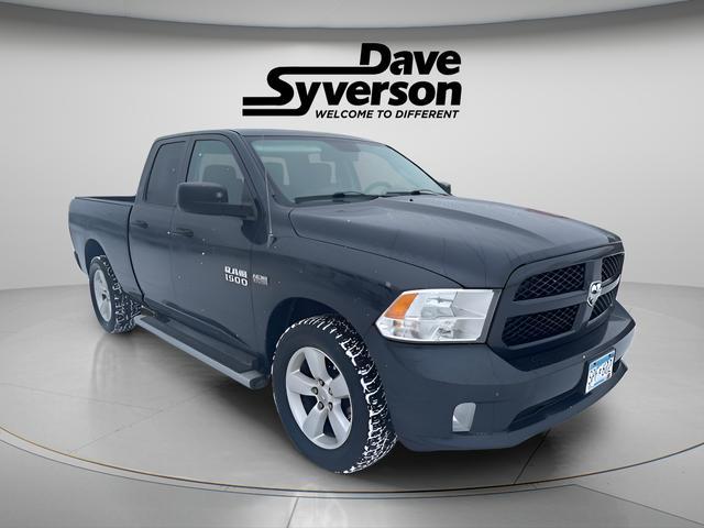 used 2013 Ram 1500 car, priced at $9,999