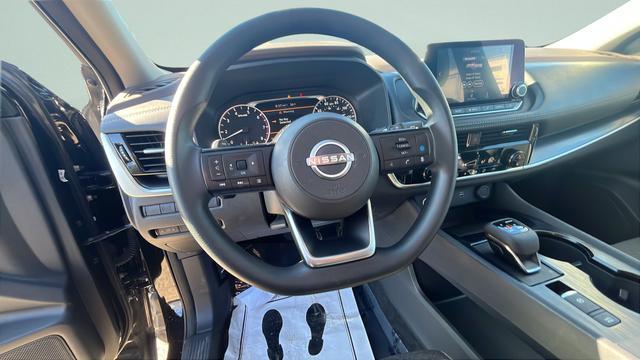 used 2023 Nissan Rogue car, priced at $20,599