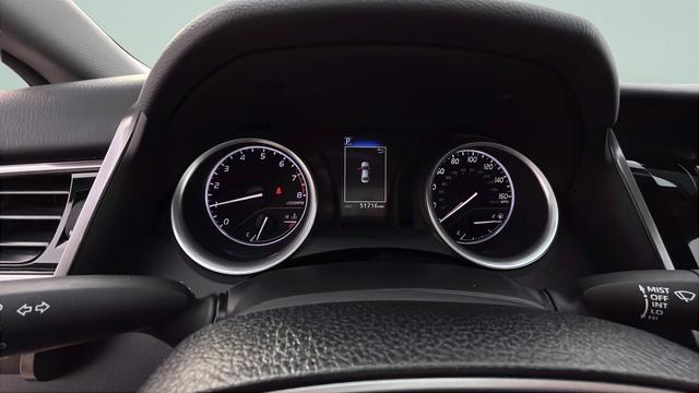 used 2024 Toyota Camry car, priced at $22,599