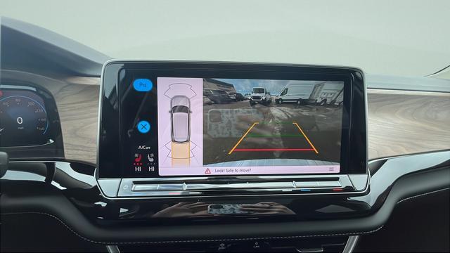 new 2026 Volkswagen Atlas car, priced at $46,500