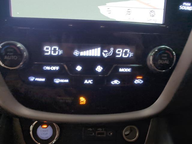 used 2022 Nissan Murano car, priced at $18,999