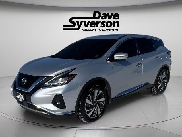 used 2022 Nissan Murano car, priced at $18,999