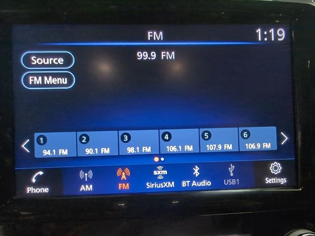 used 2022 Nissan Murano car, priced at $18,999