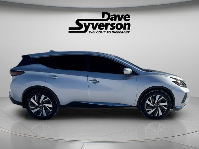 used 2022 Nissan Murano car, priced at $18,599