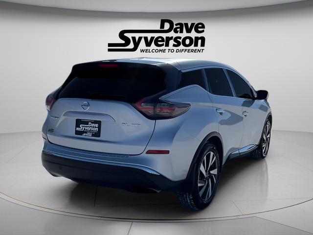 used 2022 Nissan Murano car, priced at $18,599