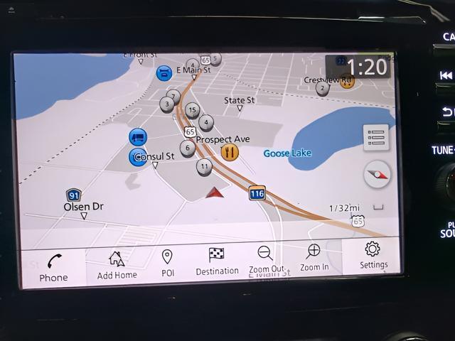 used 2022 Nissan Murano car, priced at $18,999