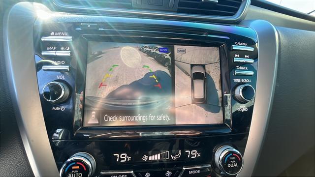 used 2022 Nissan Murano car, priced at $18,599