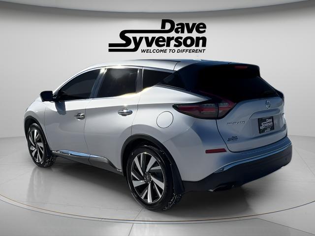 used 2022 Nissan Murano car, priced at $18,599