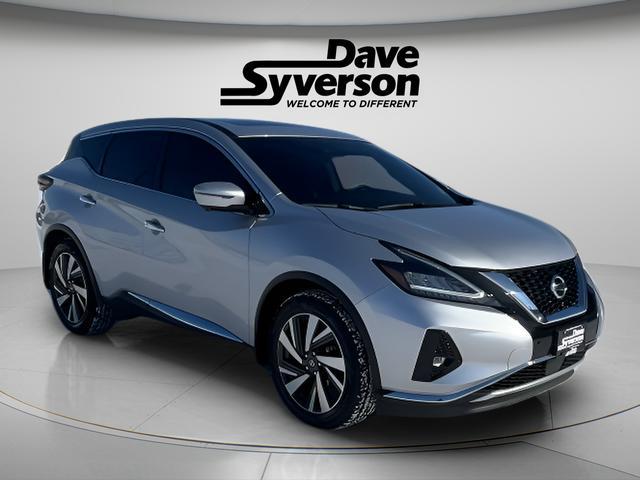 used 2022 Nissan Murano car, priced at $18,599