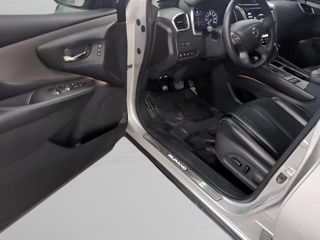 used 2022 Nissan Murano car, priced at $18,999