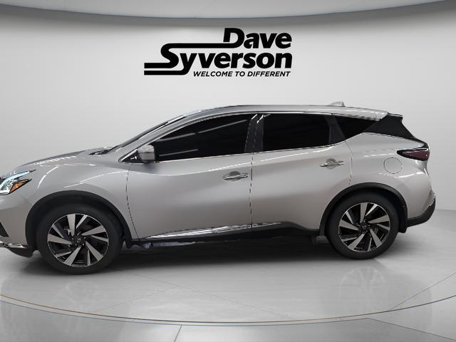 used 2022 Nissan Murano car, priced at $18,999