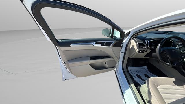 used 2019 Ford Fusion Hybrid car, priced at $9,799