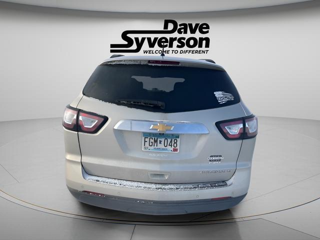 used 2013 Chevrolet Traverse car, priced at $6,999