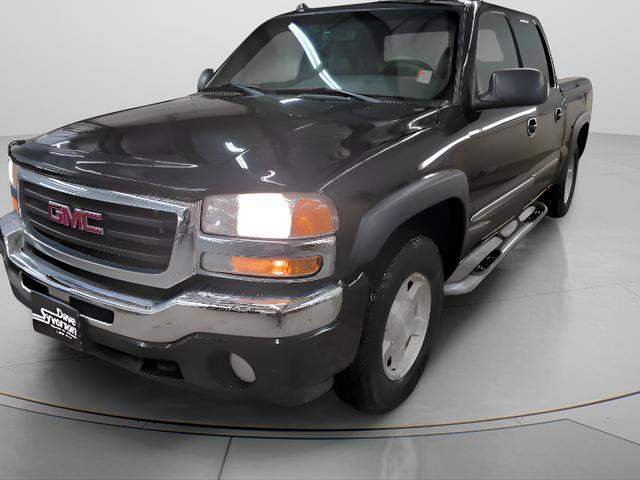 used 2005 GMC Sierra 1500 car, priced at $7,599