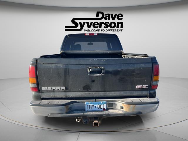 used 2005 GMC Sierra 1500 car, priced at $7,199