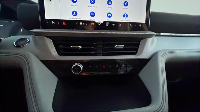 new 2026 Ford Explorer car, priced at $44,500