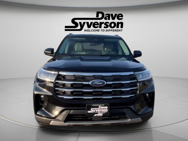 new 2026 Ford Explorer car, priced at $44,500