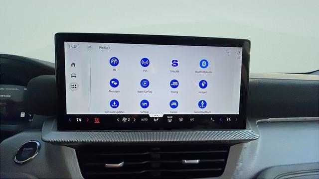 new 2026 Ford Explorer car, priced at $44,500