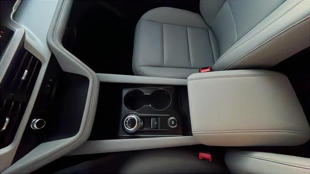 new 2026 Ford Explorer car, priced at $44,500