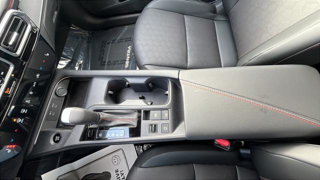 new 2026 Nissan Sentra car, priced at $29,500