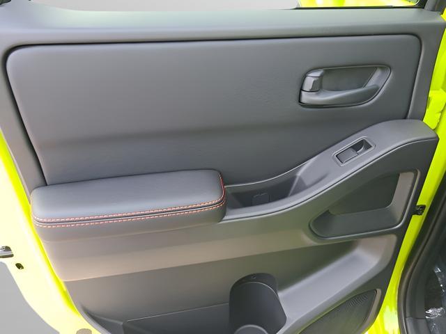 new 2026 Nissan Frontier car, priced at $43,250