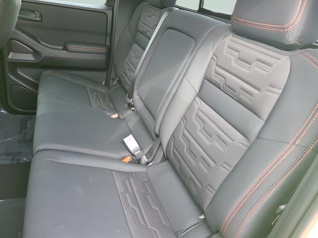 new 2026 Nissan Frontier car, priced at $43,250