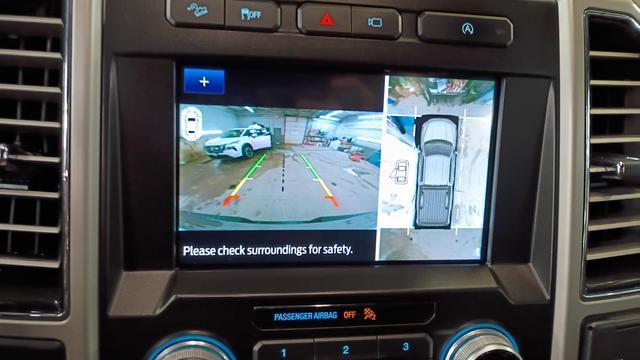 used 2020 Ford F-150 car, priced at $29,199