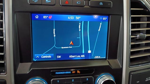 used 2020 Ford F-150 car, priced at $29,199