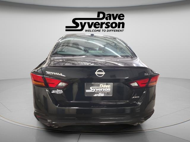 new 2025 Nissan Altima car, priced at $31,500