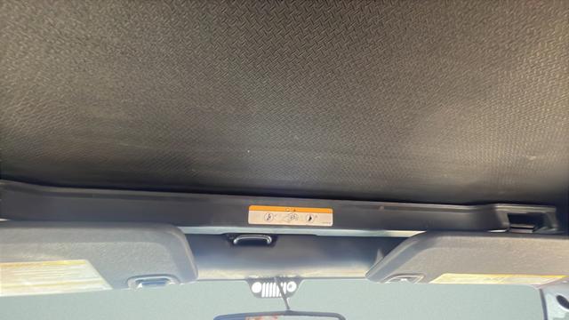 used 2017 Jeep Wrangler Unlimited car, priced at $28,799