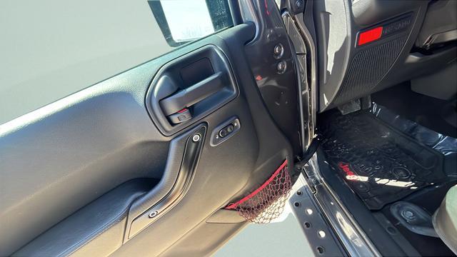 used 2017 Jeep Wrangler Unlimited car, priced at $28,799