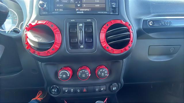 used 2017 Jeep Wrangler Unlimited car, priced at $28,799