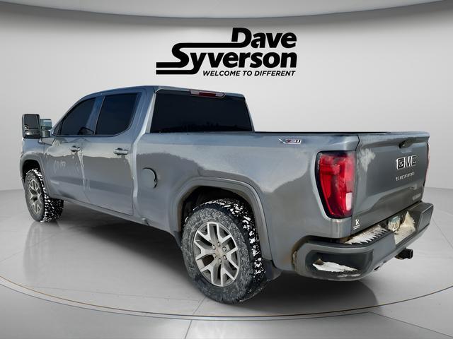 used 2020 GMC Sierra 1500 car, priced at $36,999