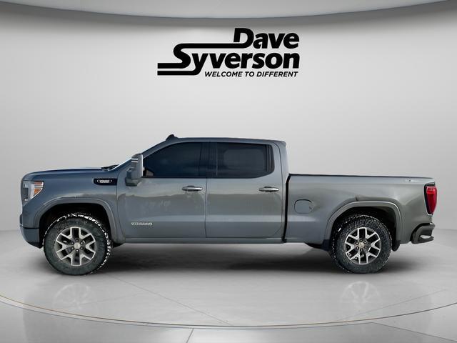 used 2020 GMC Sierra 1500 car, priced at $36,999