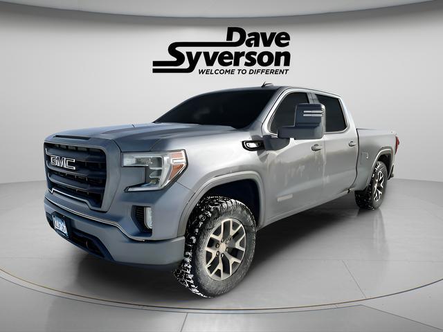 used 2020 GMC Sierra 1500 car, priced at $36,999