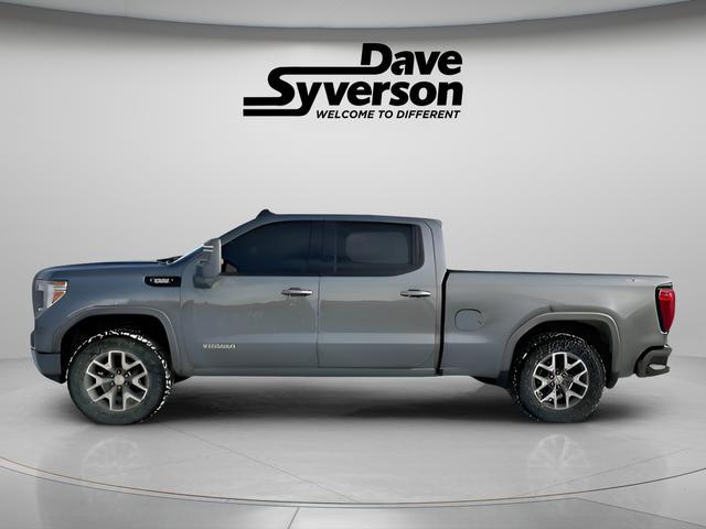 used 2020 GMC Sierra 1500 car, priced at $36,999