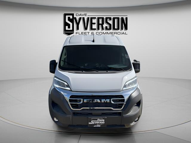 new 2026 Ram ProMaster 3500 car, priced at $54,250