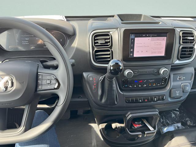 new 2026 Ram ProMaster 3500 car, priced at $54,250