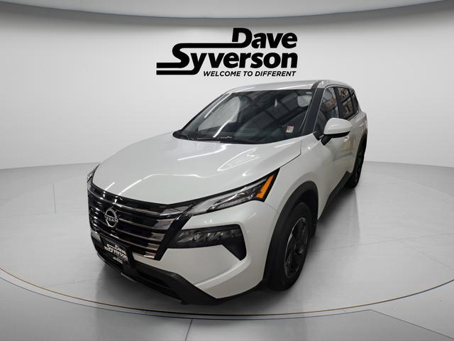 new 2026 Nissan Rogue car, priced at $30,500