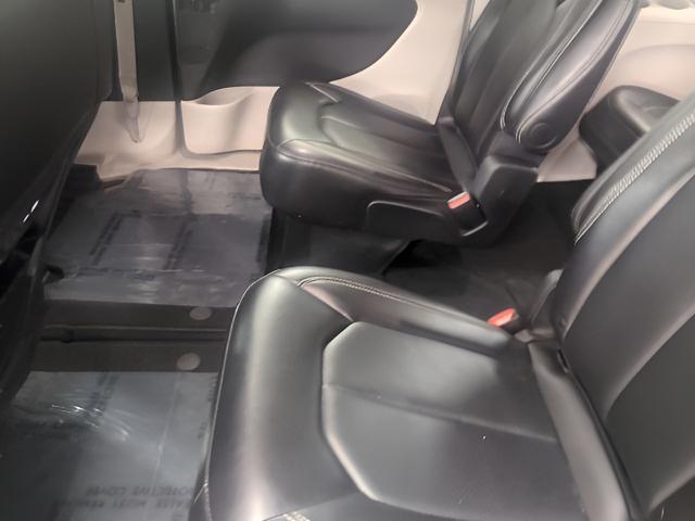 used 2024 Chrysler Pacifica car, priced at $27,399