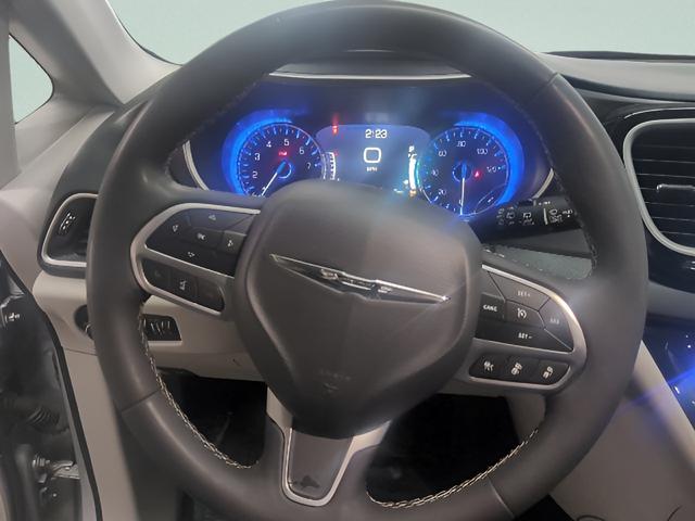 used 2024 Chrysler Pacifica car, priced at $27,399