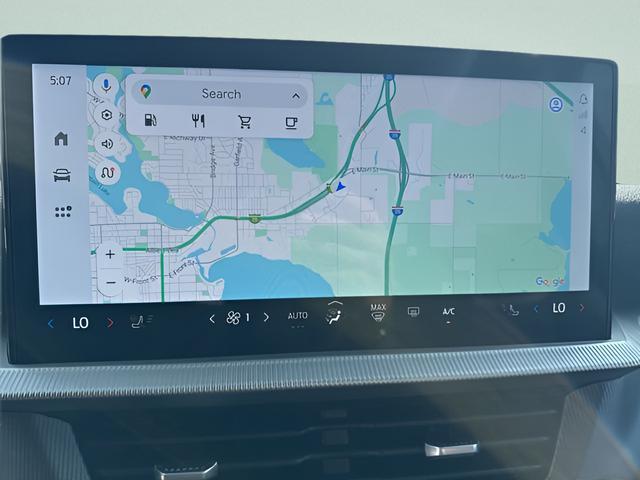 new 2025 Ford Explorer car, priced at $62,500