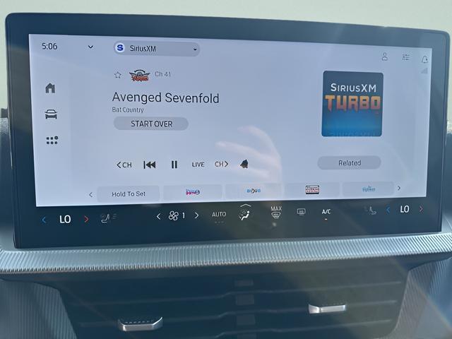 new 2025 Ford Explorer car, priced at $62,500