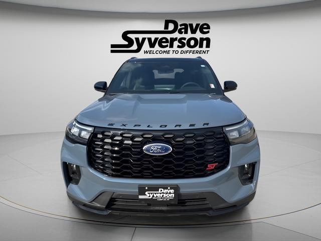 new 2025 Ford Explorer car, priced at $62,500